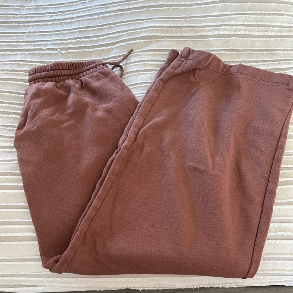 Old Navy Extra High-Waisted SoComfy Sweatpants - small petite